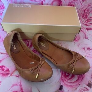Michael Kors Ballerina Flats